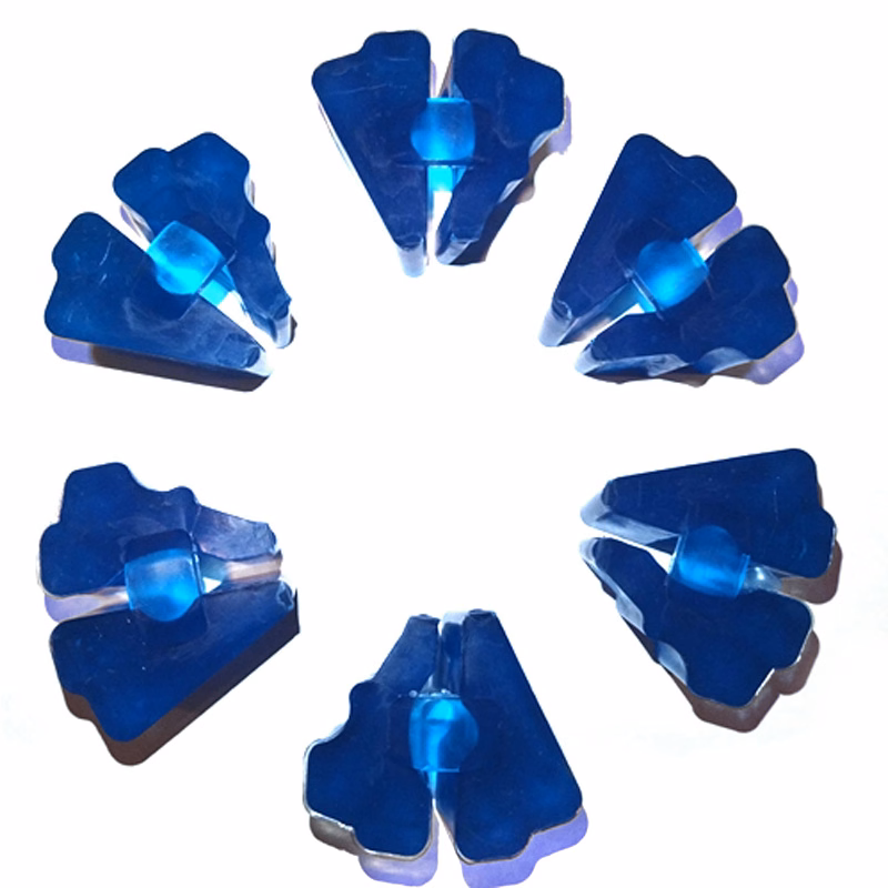 GOMA SPROCK TRASERA AZUL P/ DOMINAR 400, P/ DOMINAR 400 UG, P/ DOMINAR 400 TOURING, P/ DOMINAR 250, P/ DUKE 200, P/ DUKE 250 (JUEGO)