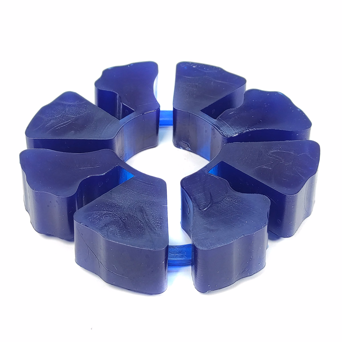 GOMA SPROCK TRASERA AZUL P/ BOXER-150