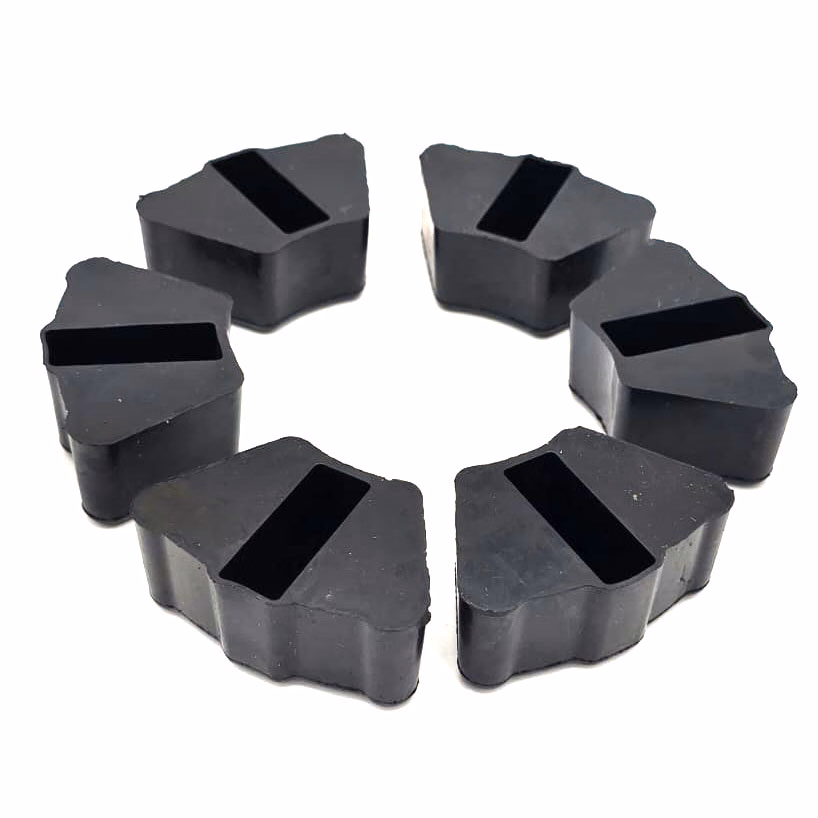 GOMA SPROCK TRASERO P/ 250Z GRAFITO VERDE '19-'21, P/ 250Z  NEGRA, P/ VORT-X 300 '17-'20, P/ RT-250 '16-'20