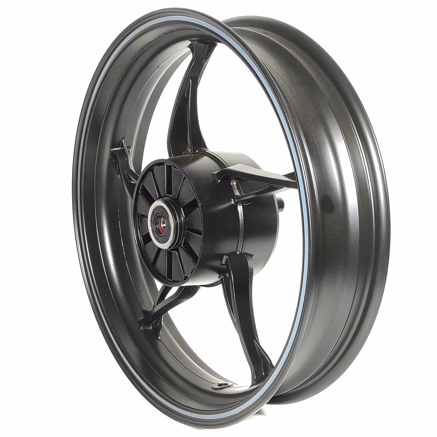 RIN TRASERO ALUMINIO NEGRO P/ 250Z '22-'25 ASPAS