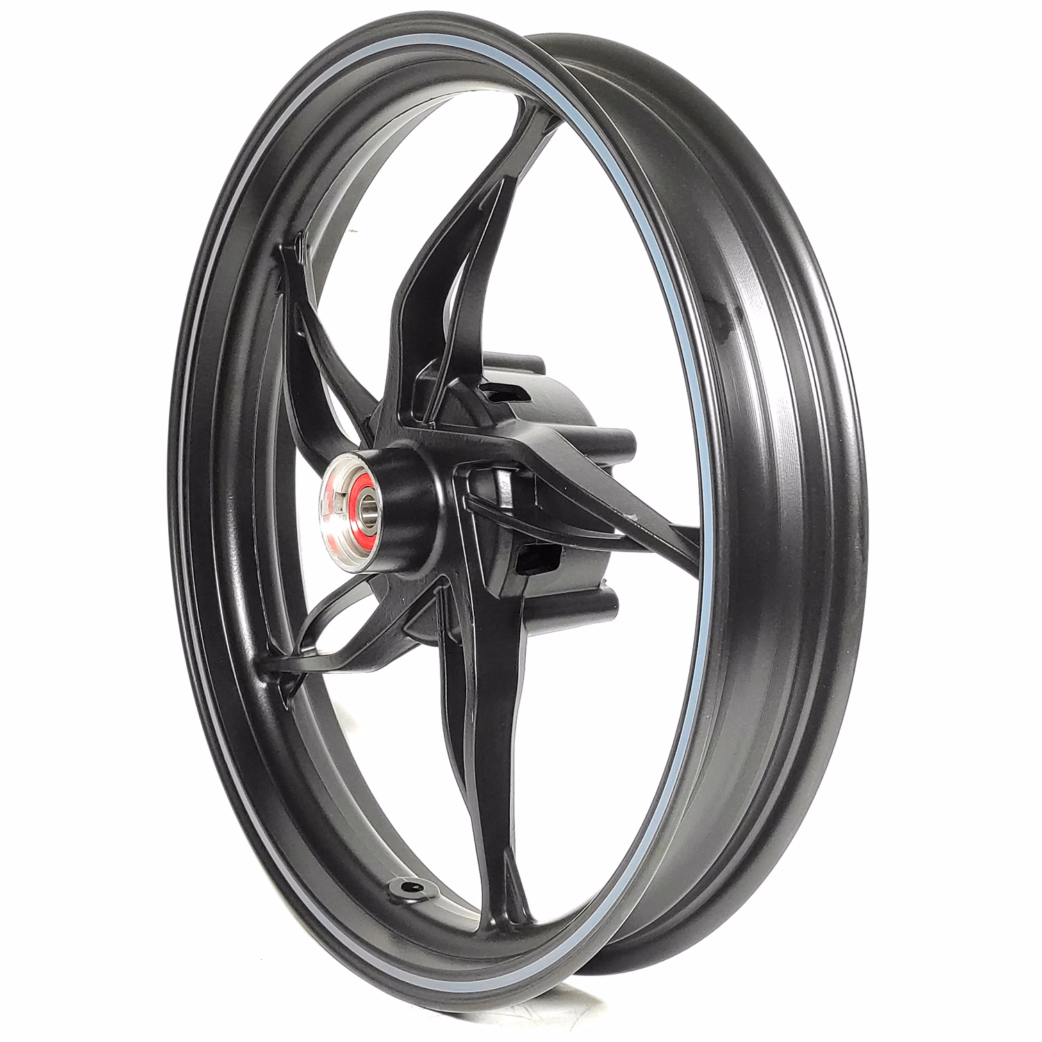 RIN DELANTERO ALUMINIO NEGRO P/ 250Z '22-'25 AZPAS