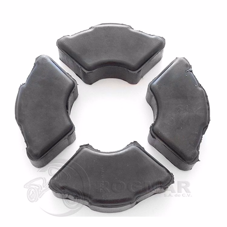 GOMA SPROCK TRASERO P/ TOOL-125 (JUEGO)