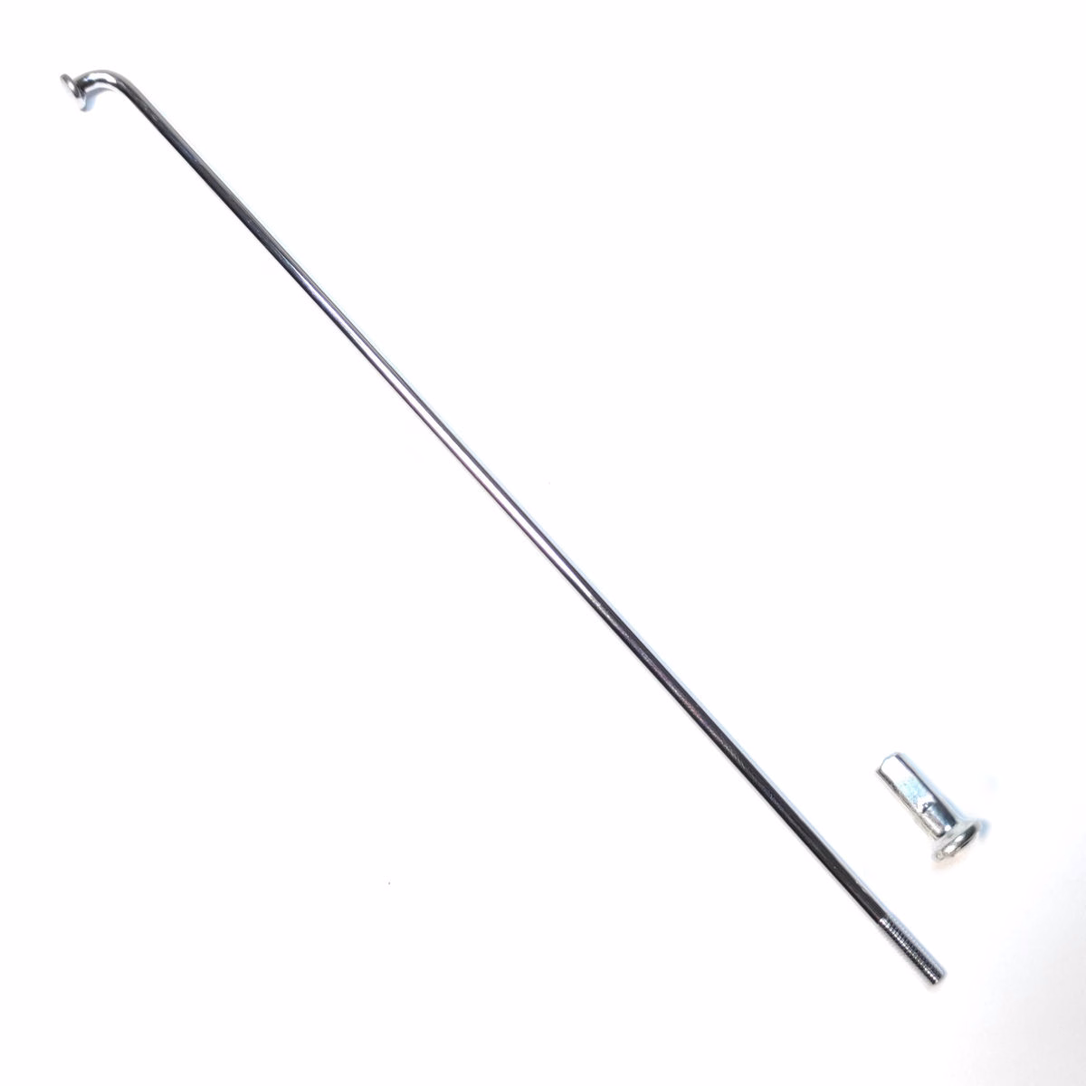 RAYO C/ NIPLE DELANTERO P/ XR-150L, P/ XR-190L (10X206MM / 10X206.5MM) (CAJA CON 36 PIEZAS)