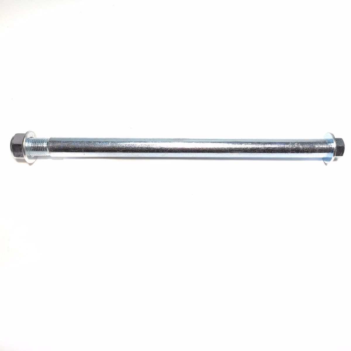 EJE RUEDA TRASERA C/ TUERCA P/ XR-150L, P/ XR-190L (PRECIO POR PIEZA) (VENTA MINIMA 5 PIEZAS)