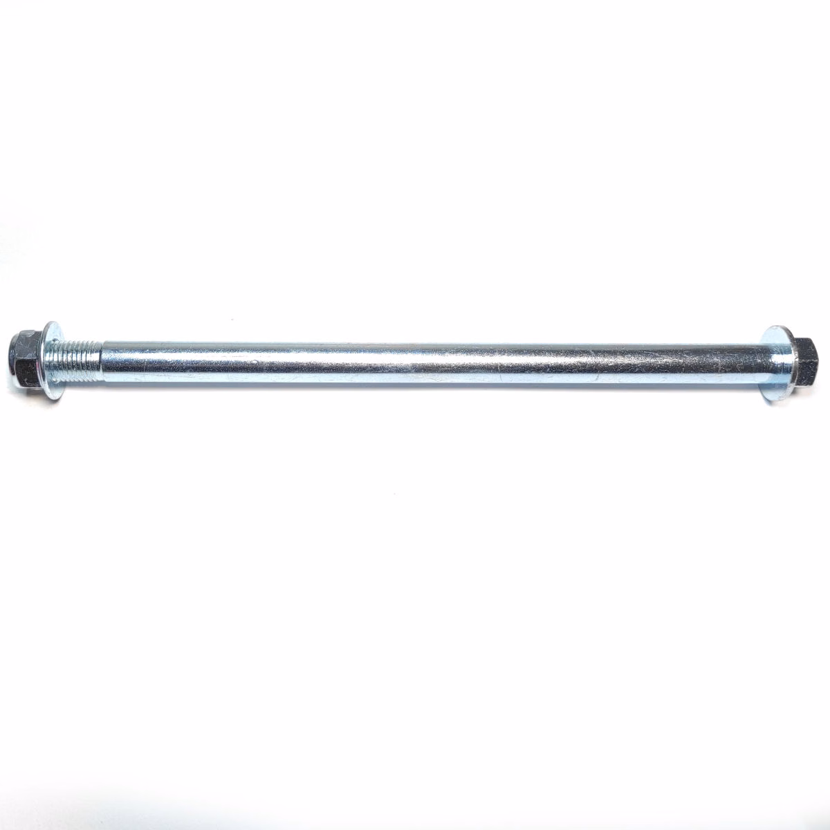 EJE HORQUILLA TRASERA C/ TUERCA P/ XR-150L, P/ XR-190L (PRECIO POR PIEZA) (VENTA MINIMA 5 PIEZAS)