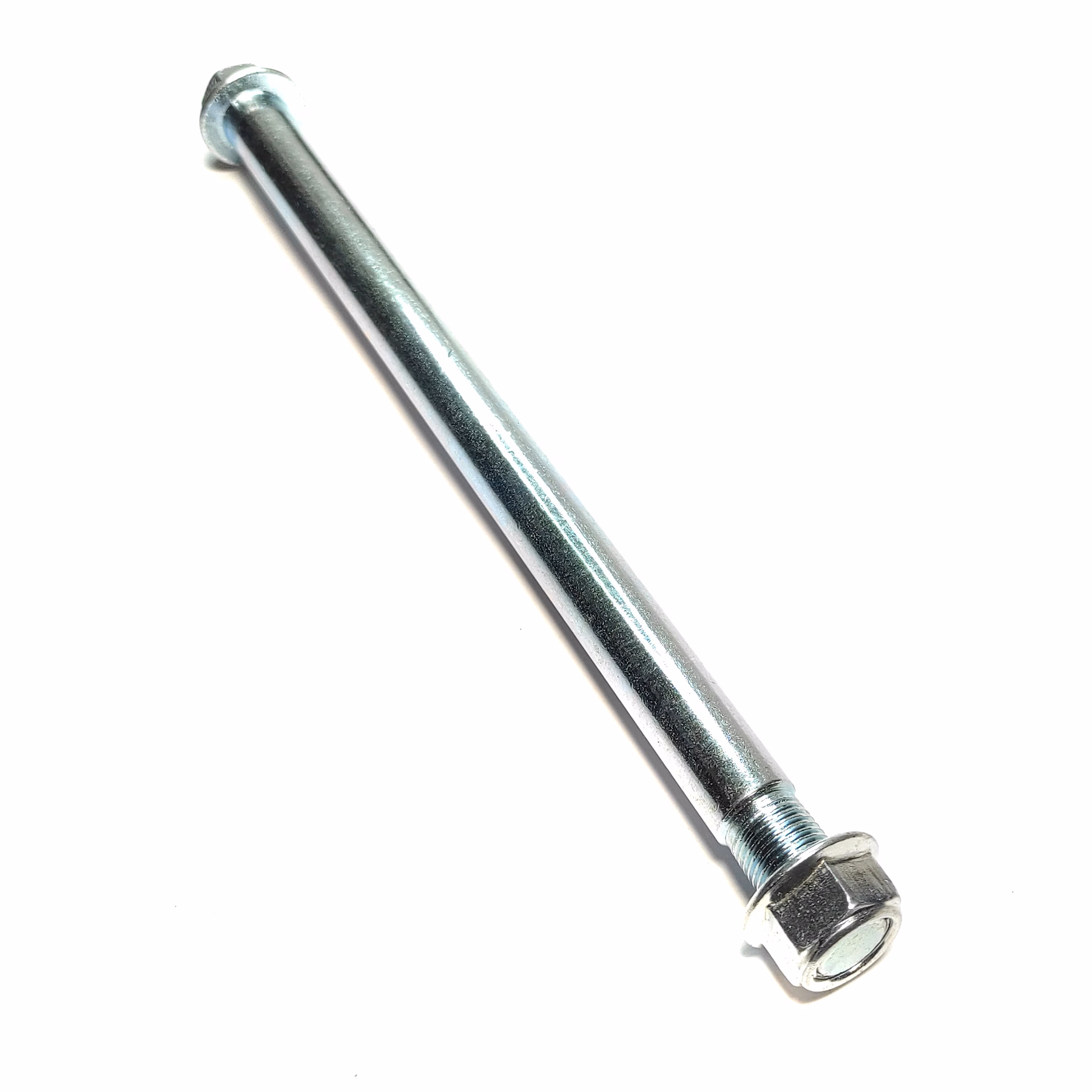 EJE RUEDA TRASERA C/ TUERCA P/ XR-150L, P/ XR-190L (PRECIO POR PIEZA) (VENTA MINIMA 5 PIEZAS)