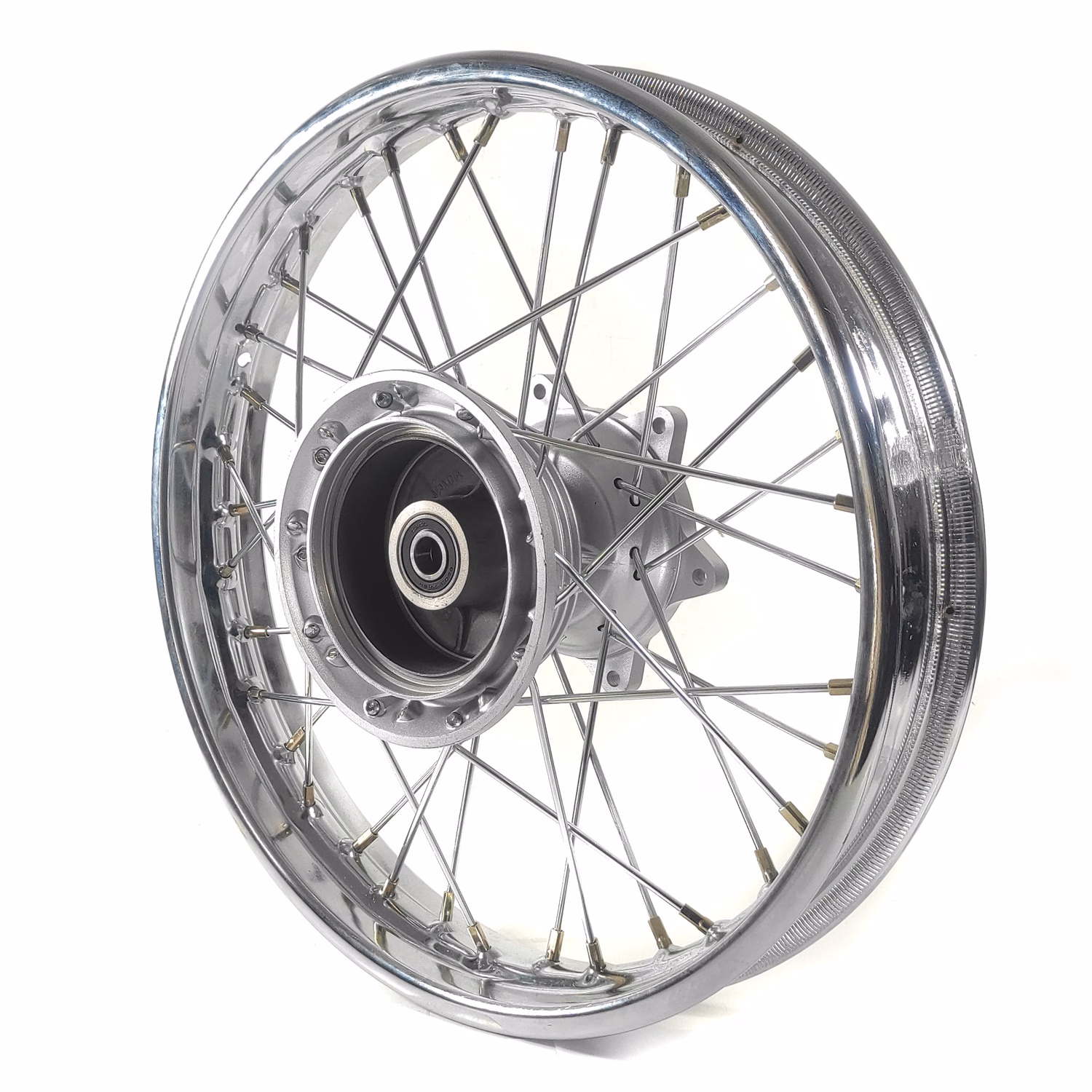 RIN TRASERO ARMADO COMPLETO P/ XR-150, P/ XR-190 2.75-17