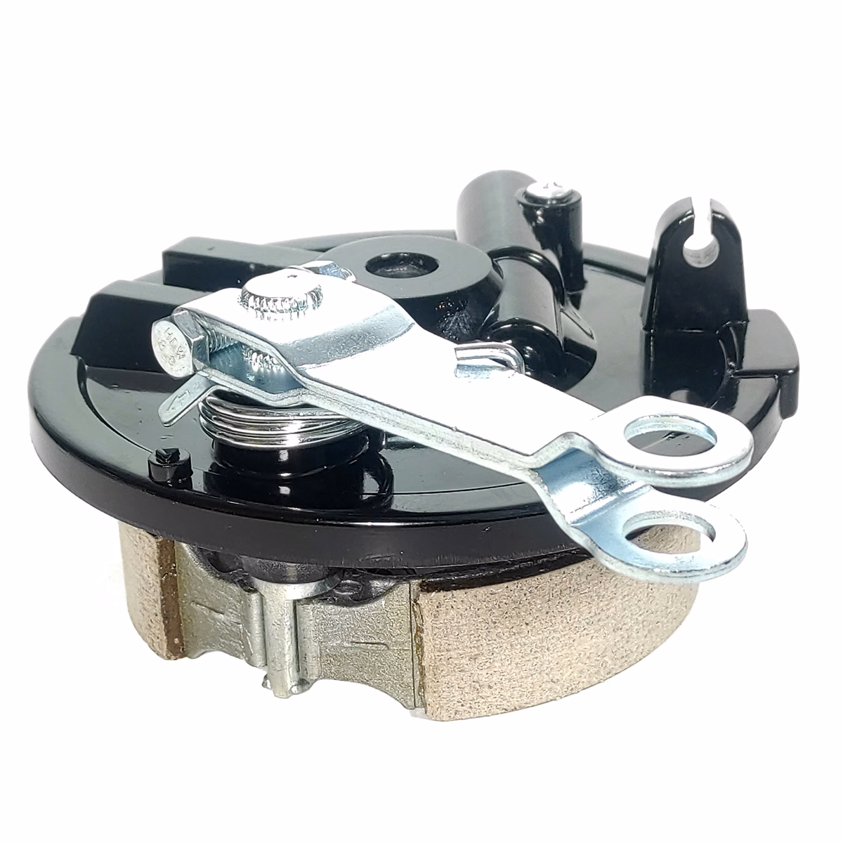 PORTA BALATA DELANTERO COMPLETO P/ FT-150 GRAFITO, P/ DT-125 DELIVERY, P/ FT-150 DELIVERY, P/ DT-150 DELIVERY