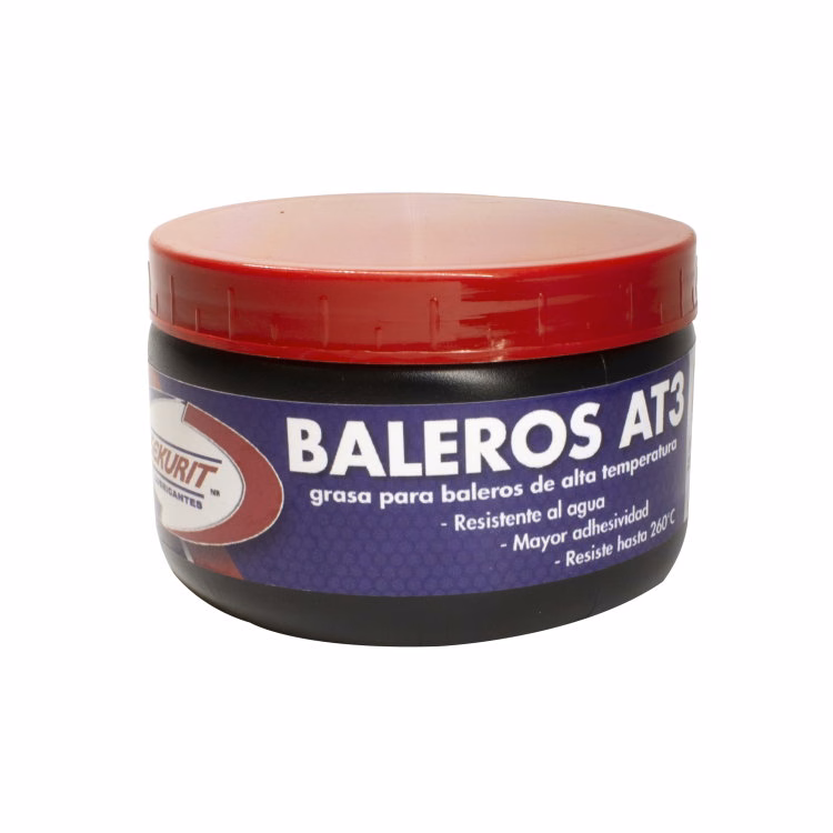 SEKURIT GRASA BALEROS AT3  .425 KG (PRECIO POR PIEZA)