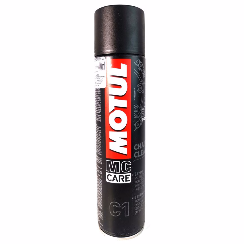 DESENGRASANTE MOTUL C1 CHAIN CLEAN 400 ML