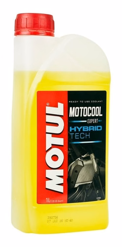 ANTICONGELANTE MOTUL MOTOCOOL EXPERT 1L -37° (PRECIO POR PIEZA) (CAJA C/ 12 PIEZAS)