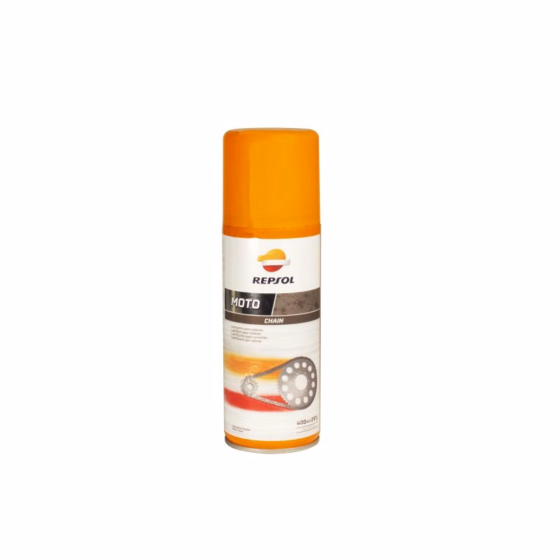 ACEITE REPSOL CHAIN LUBE 400ML (PRECIO POR PIEZA)